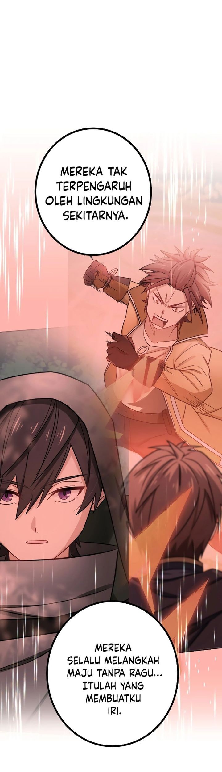 The strongest assassin gets transferred to another world with his whole class Chapter 74 - halaman 29