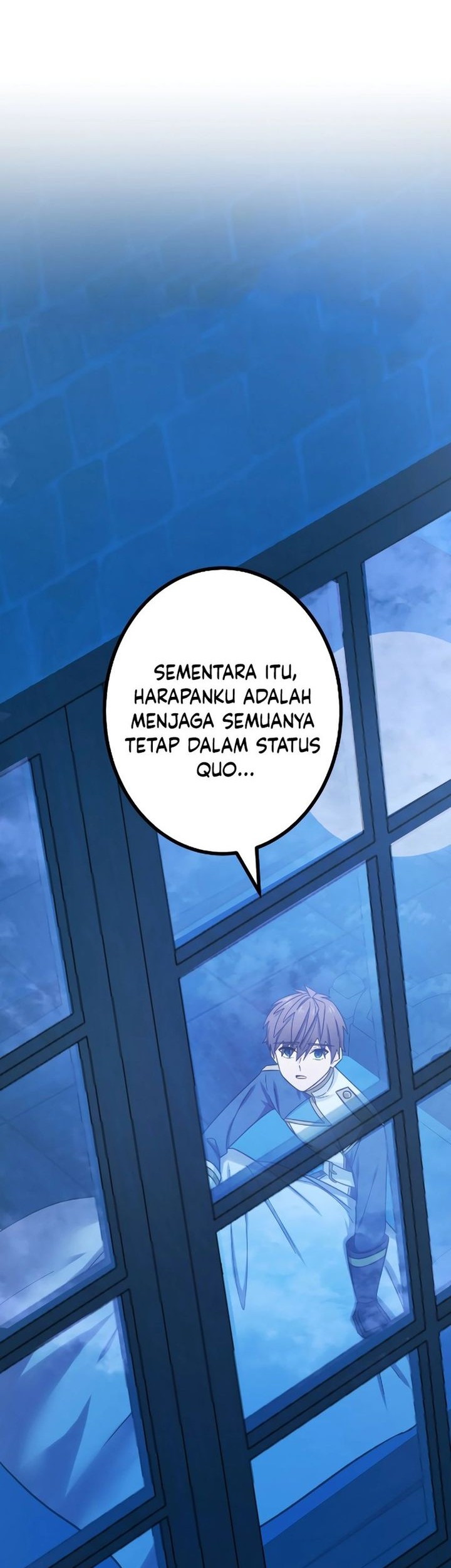 The strongest assassin gets transferred to another world with his whole class Chapter 74 - halaman 30