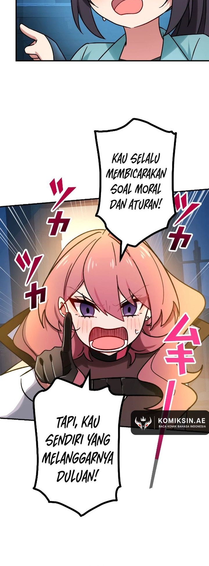 The strongest assassin gets transferred to another world with his whole class Chapter 74 - halaman 41