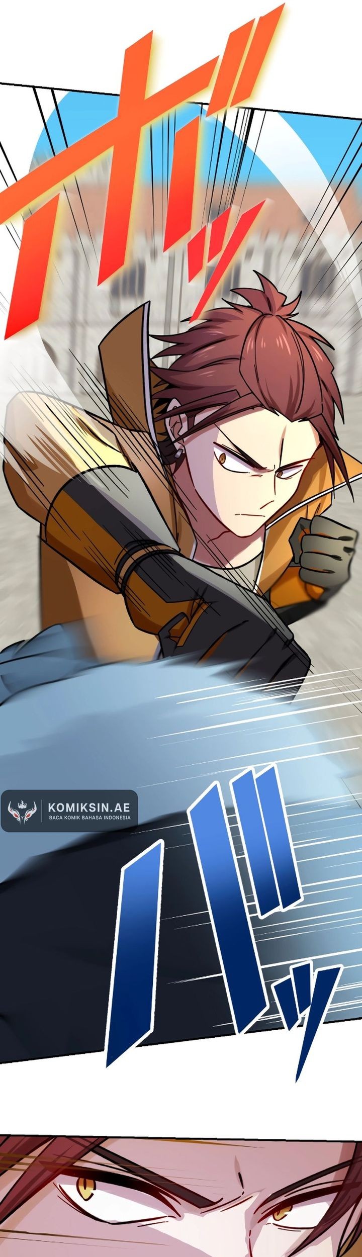 The strongest assassin gets transferred to another world with his whole class Chapter 74 - halaman 48