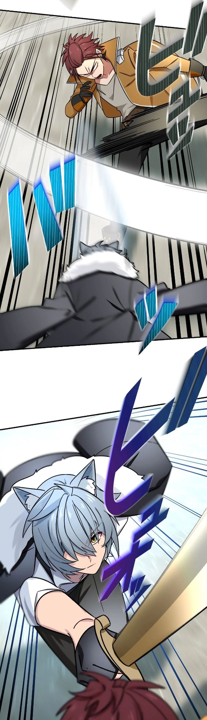The strongest assassin gets transferred to another world with his whole class Chapter 74 - halaman 50