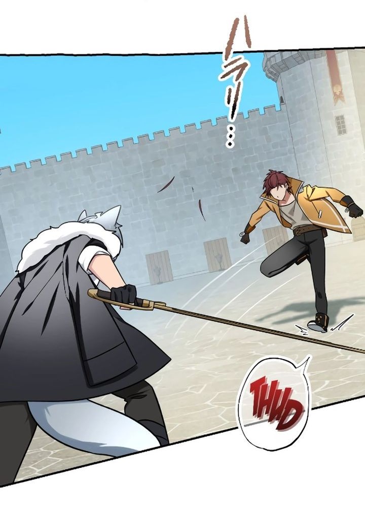 The strongest assassin gets transferred to another world with his whole class Chapter 74 - halaman 52