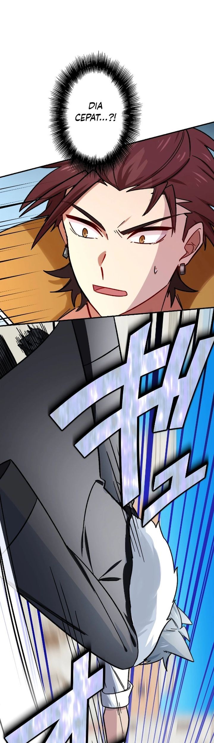 The strongest assassin gets transferred to another world with his whole class Chapter 74 - halaman 53