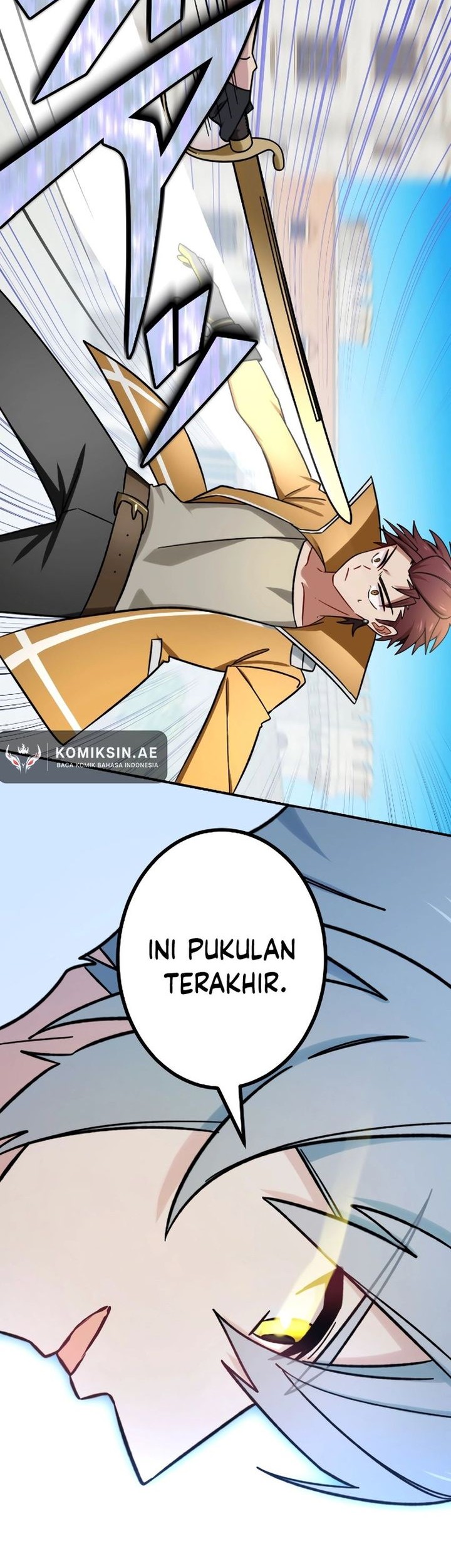 The strongest assassin gets transferred to another world with his whole class Chapter 74 - halaman 54