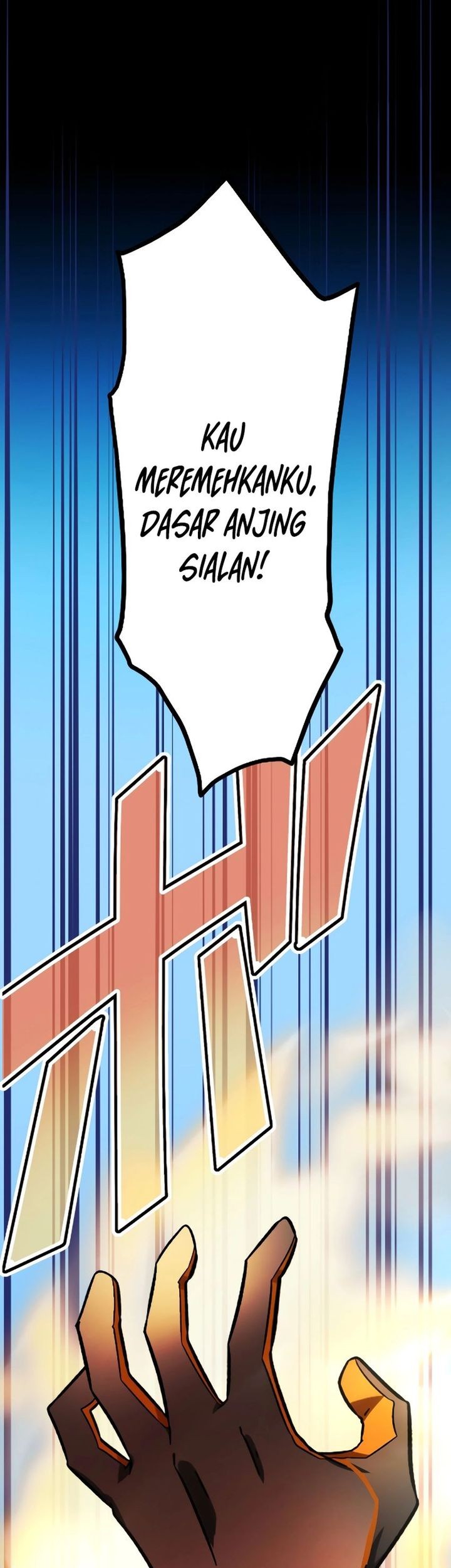 The strongest assassin gets transferred to another world with his whole class Chapter 74 - halaman 56