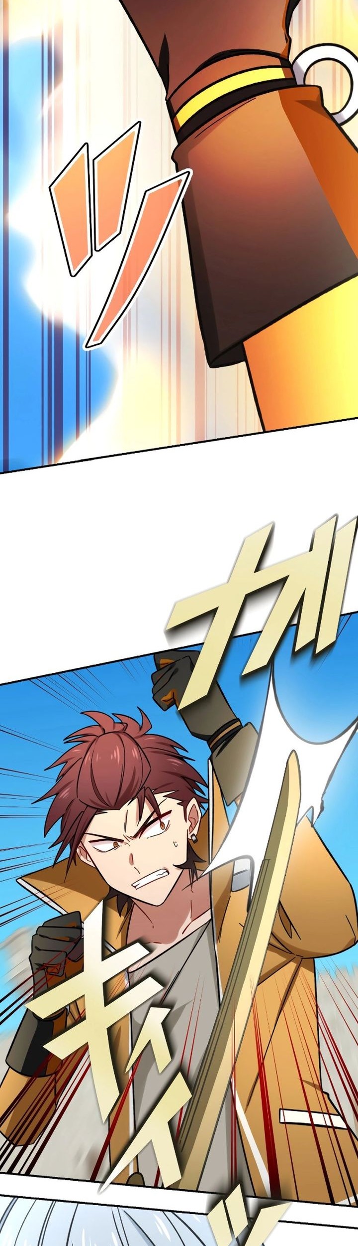 The strongest assassin gets transferred to another world with his whole class Chapter 74 - halaman 57