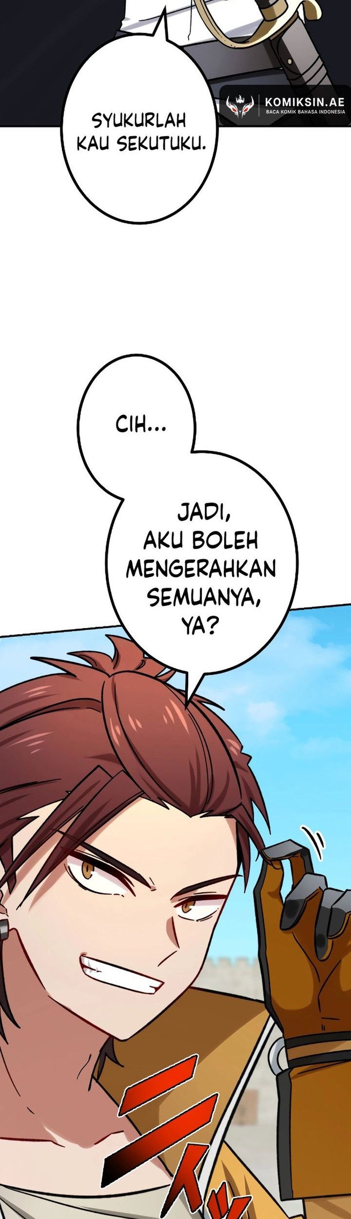 The strongest assassin gets transferred to another world with his whole class Chapter 74 - halaman 66