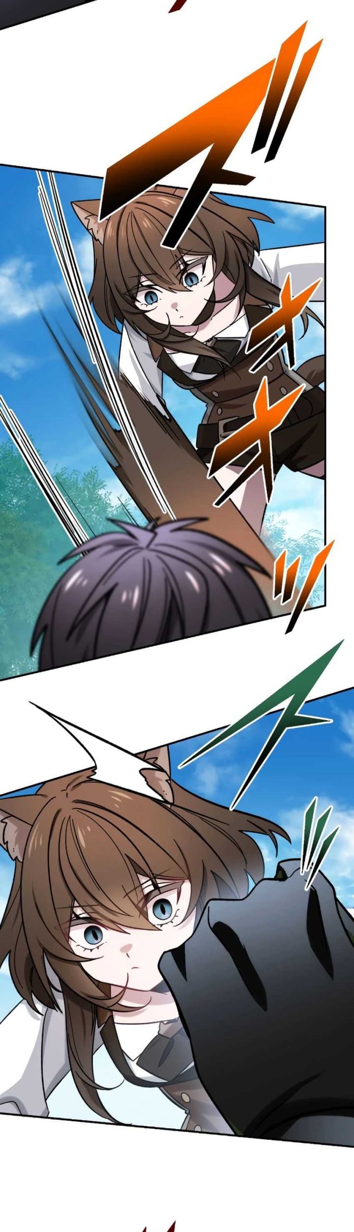The strongest assassin gets transferred to another world with his whole class Chapter 75 - halaman 12