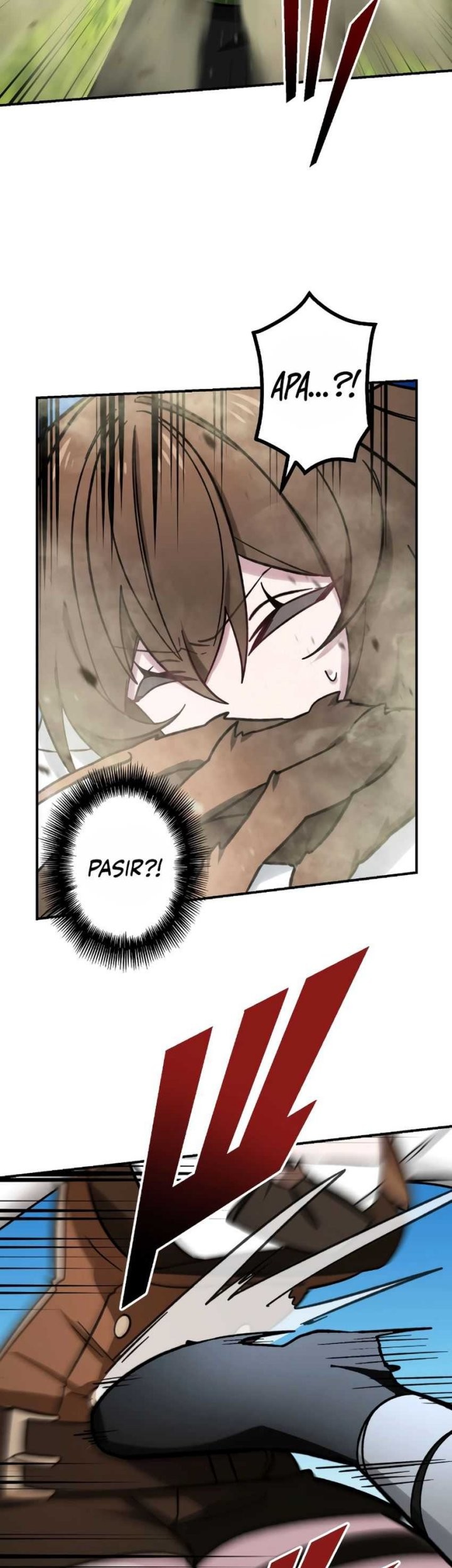 The strongest assassin gets transferred to another world with his whole class Chapter 75 - halaman 14