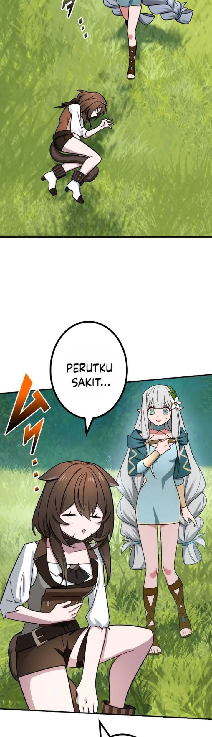The strongest assassin gets transferred to another world with his whole class Chapter 75 - halaman 16
