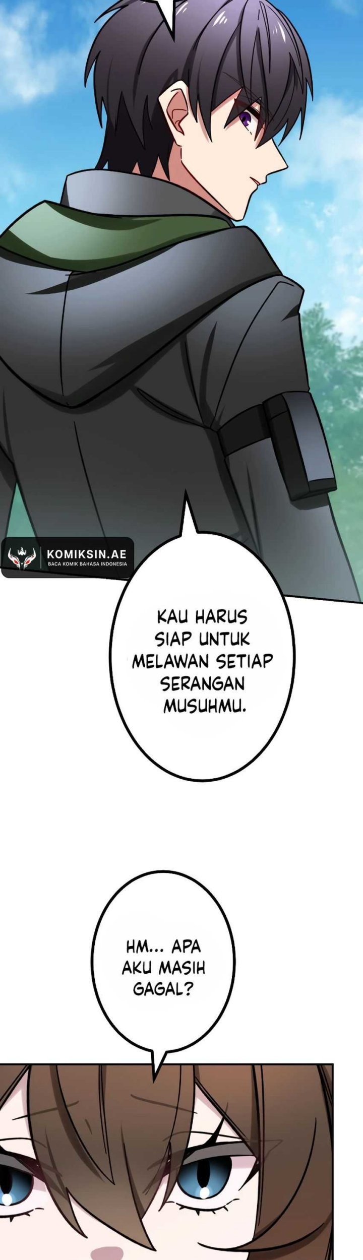 The strongest assassin gets transferred to another world with his whole class Chapter 75 - halaman 18