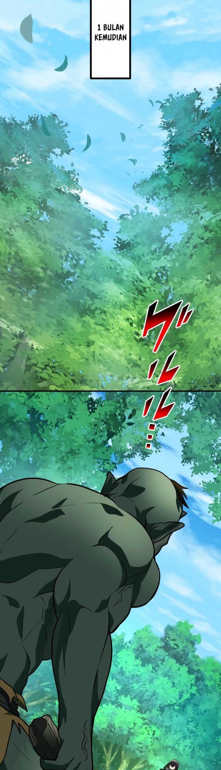 The strongest assassin gets transferred to another world with his whole class Chapter 75 - halaman 28