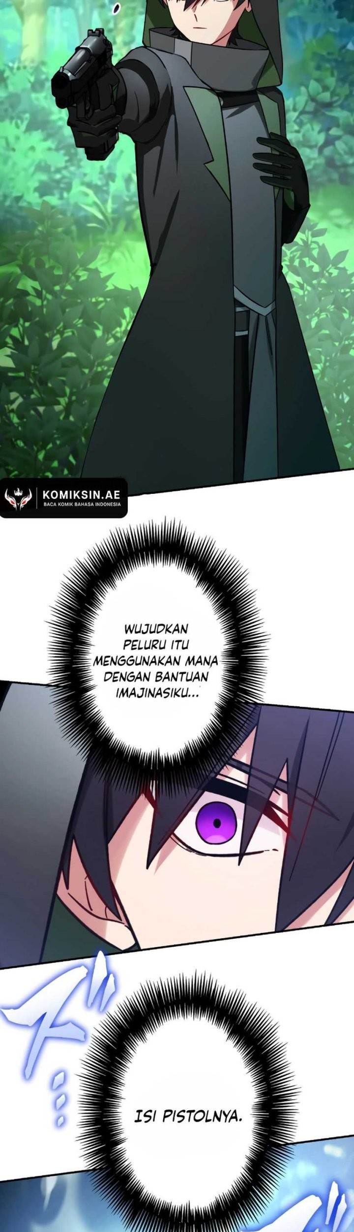 The strongest assassin gets transferred to another world with his whole class Chapter 75 - halaman 30