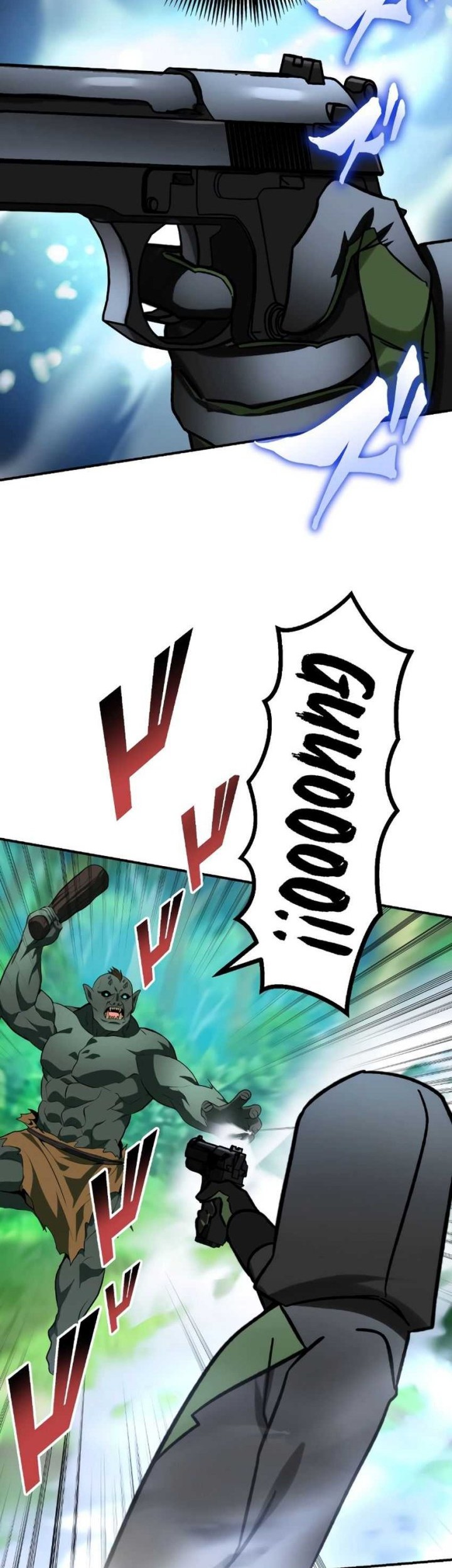 The strongest assassin gets transferred to another world with his whole class Chapter 75 - halaman 31