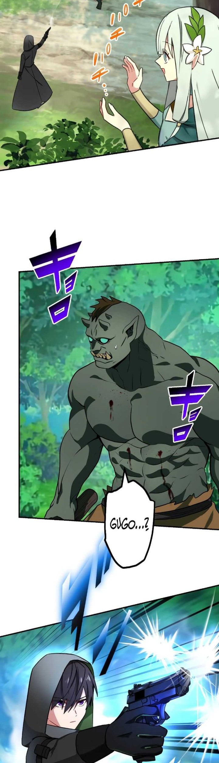 The strongest assassin gets transferred to another world with his whole class Chapter 75 - halaman 35