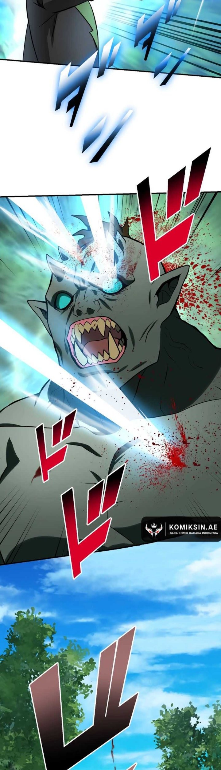 The strongest assassin gets transferred to another world with his whole class Chapter 75 - halaman 36