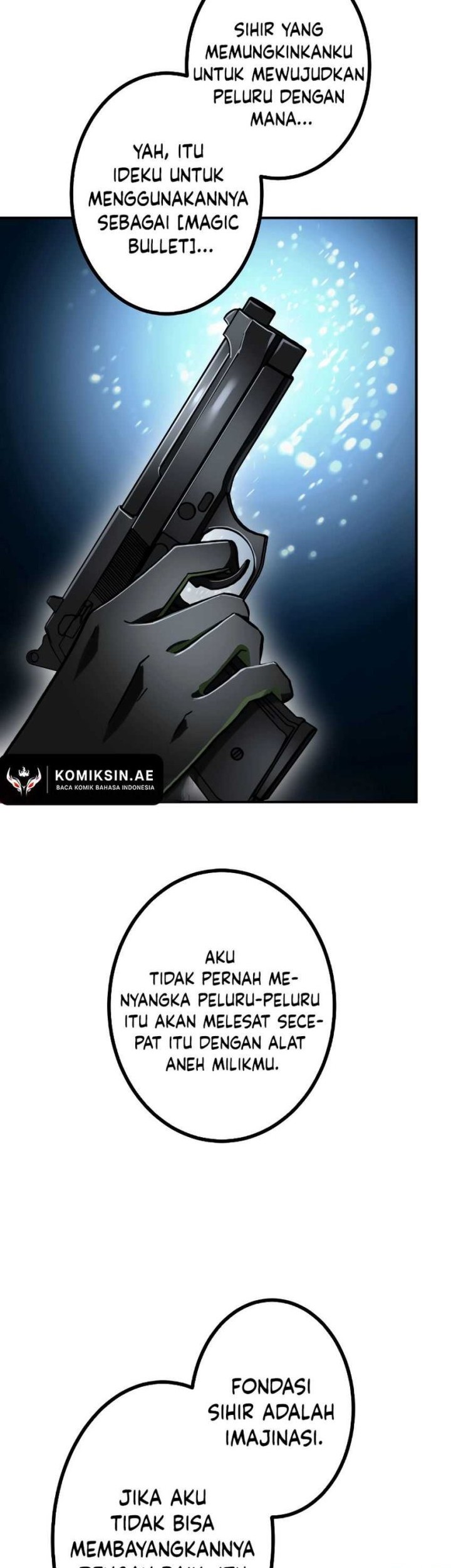 The strongest assassin gets transferred to another world with his whole class Chapter 75 - halaman 39