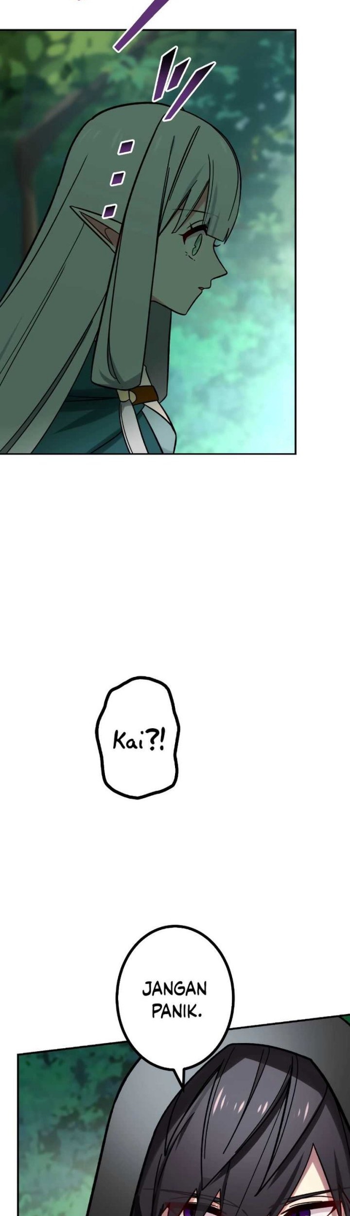 The strongest assassin gets transferred to another world with his whole class Chapter 75 - halaman 43