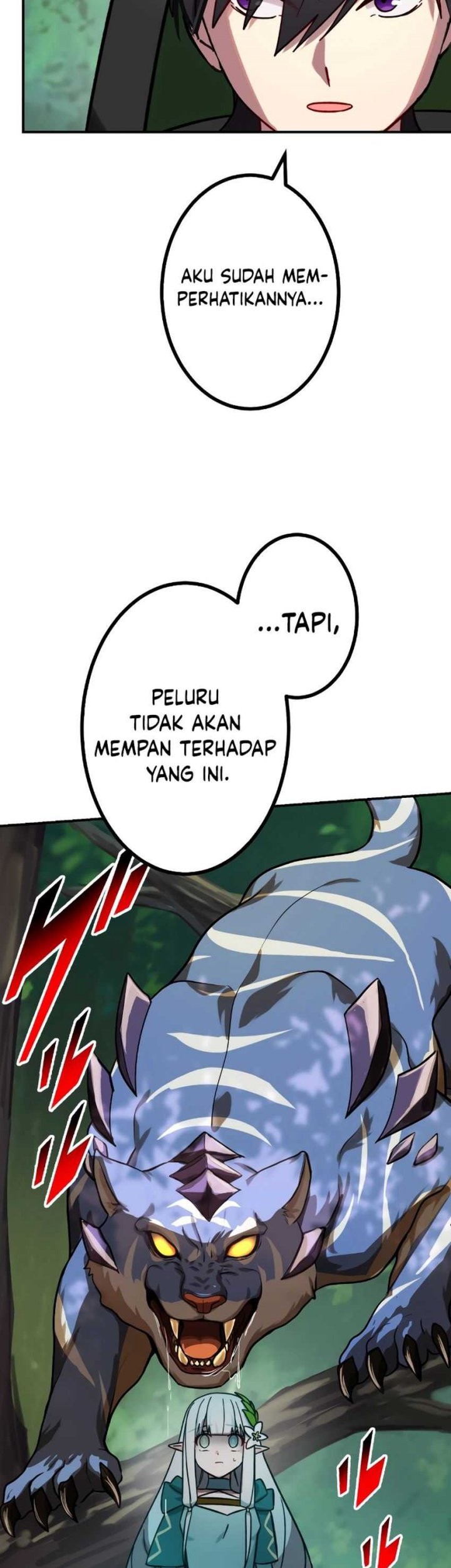 The strongest assassin gets transferred to another world with his whole class Chapter 75 - halaman 44