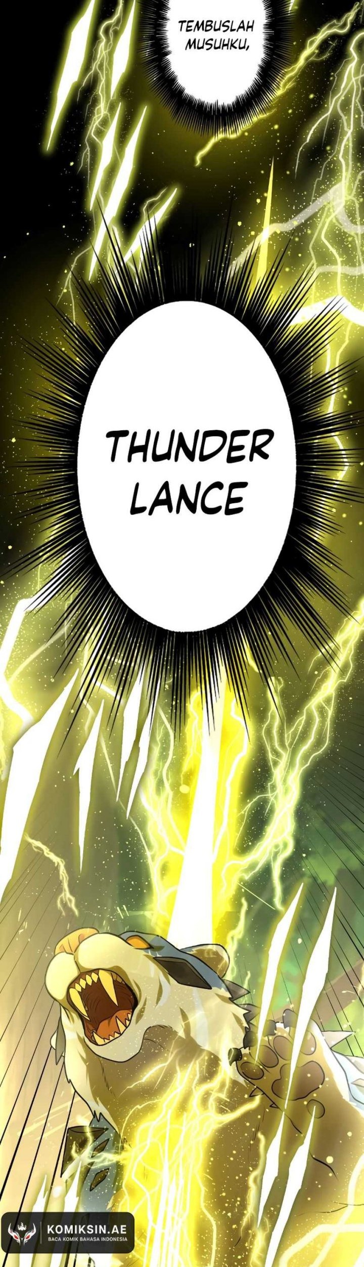 The strongest assassin gets transferred to another world with his whole class Chapter 75 - halaman 47