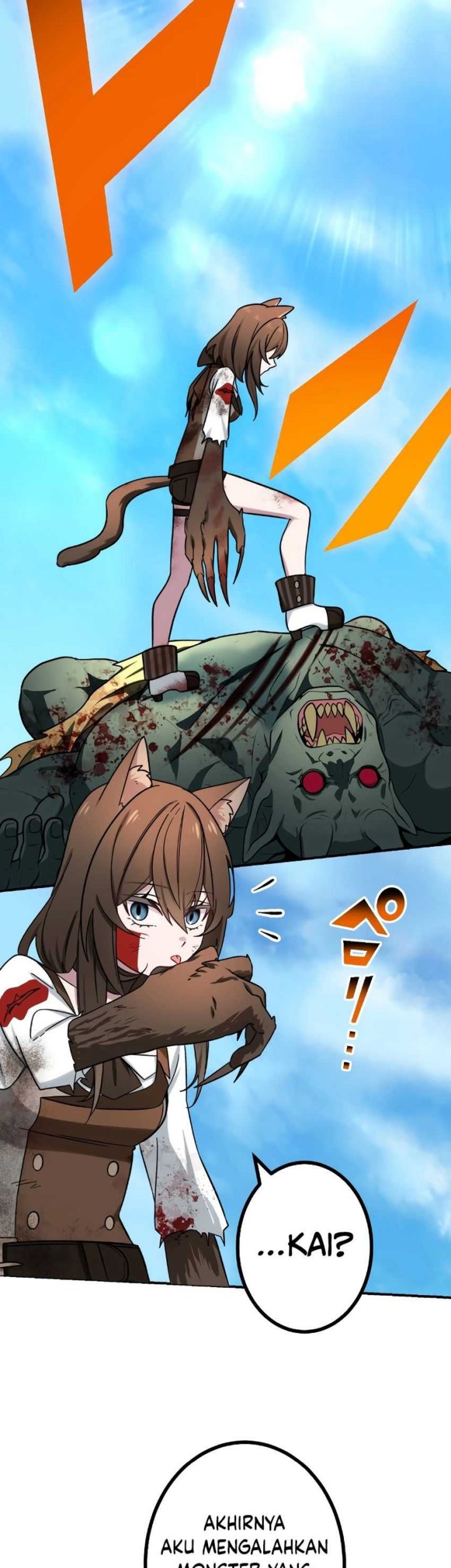 The strongest assassin gets transferred to another world with his whole class Chapter 75 - halaman 52