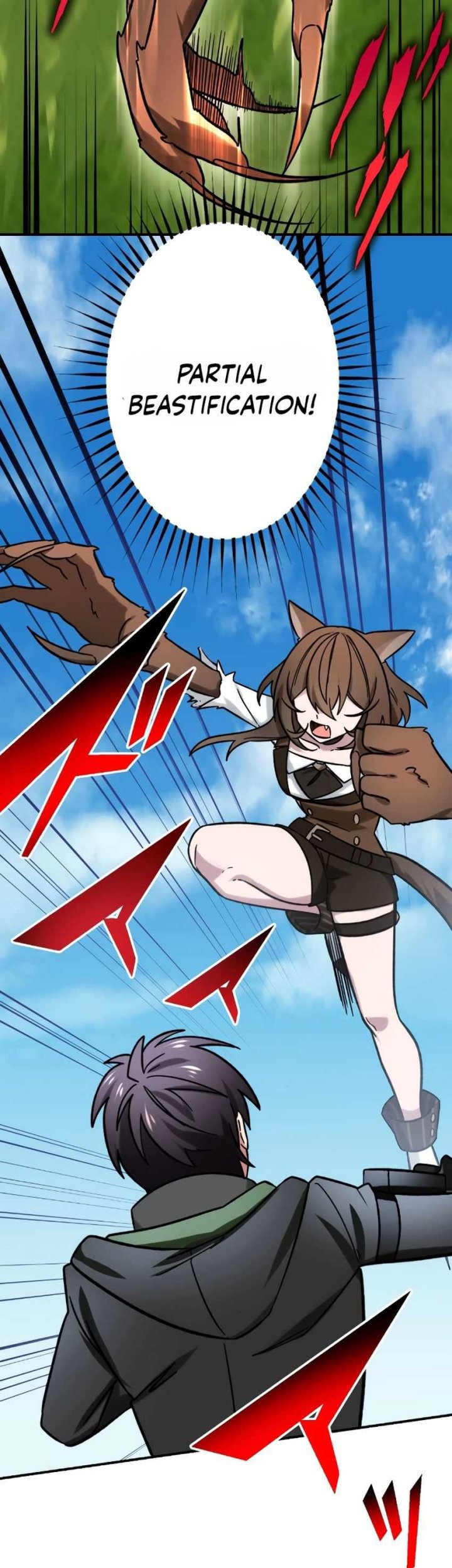 The strongest assassin gets transferred to another world with his whole class Chapter 75 - halaman 6