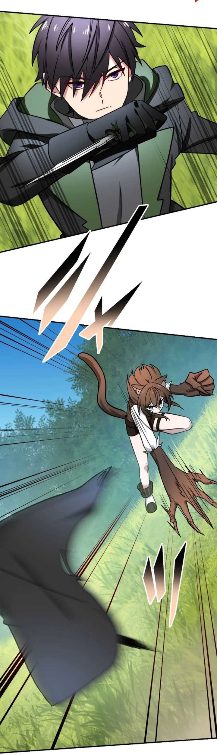 The strongest assassin gets transferred to another world with his whole class Chapter 75 - halaman 7