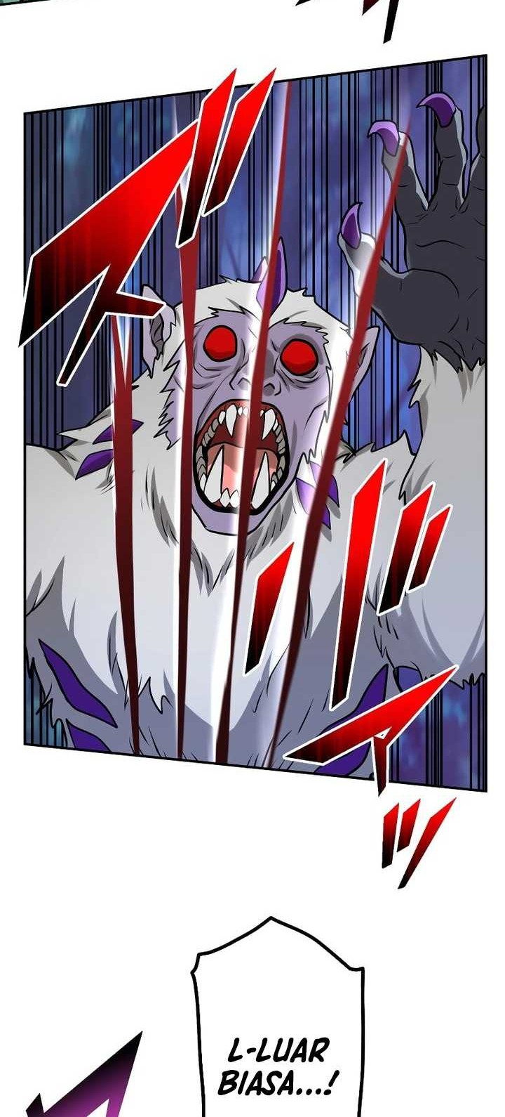 The strongest assassin gets transferred to another world with his whole class Chapter 76 - halaman 13
