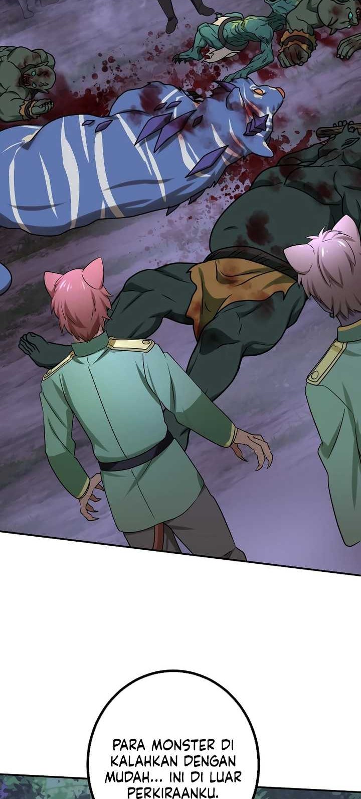 The strongest assassin gets transferred to another world with his whole class Chapter 76 - halaman 15