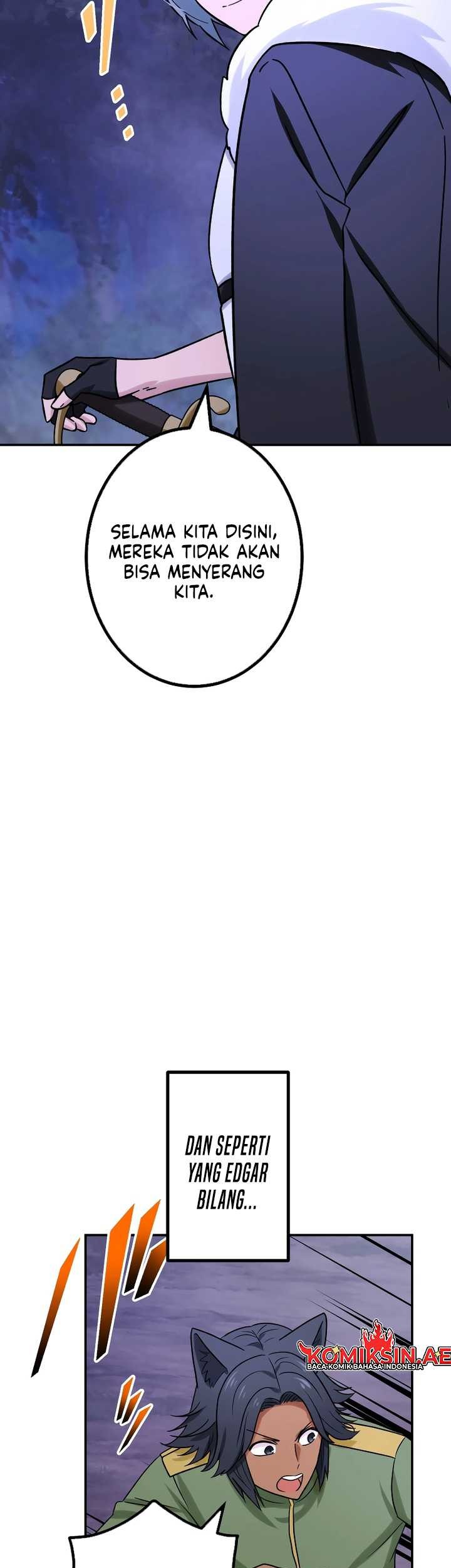 The strongest assassin gets transferred to another world with his whole class Chapter 76 - halaman 18