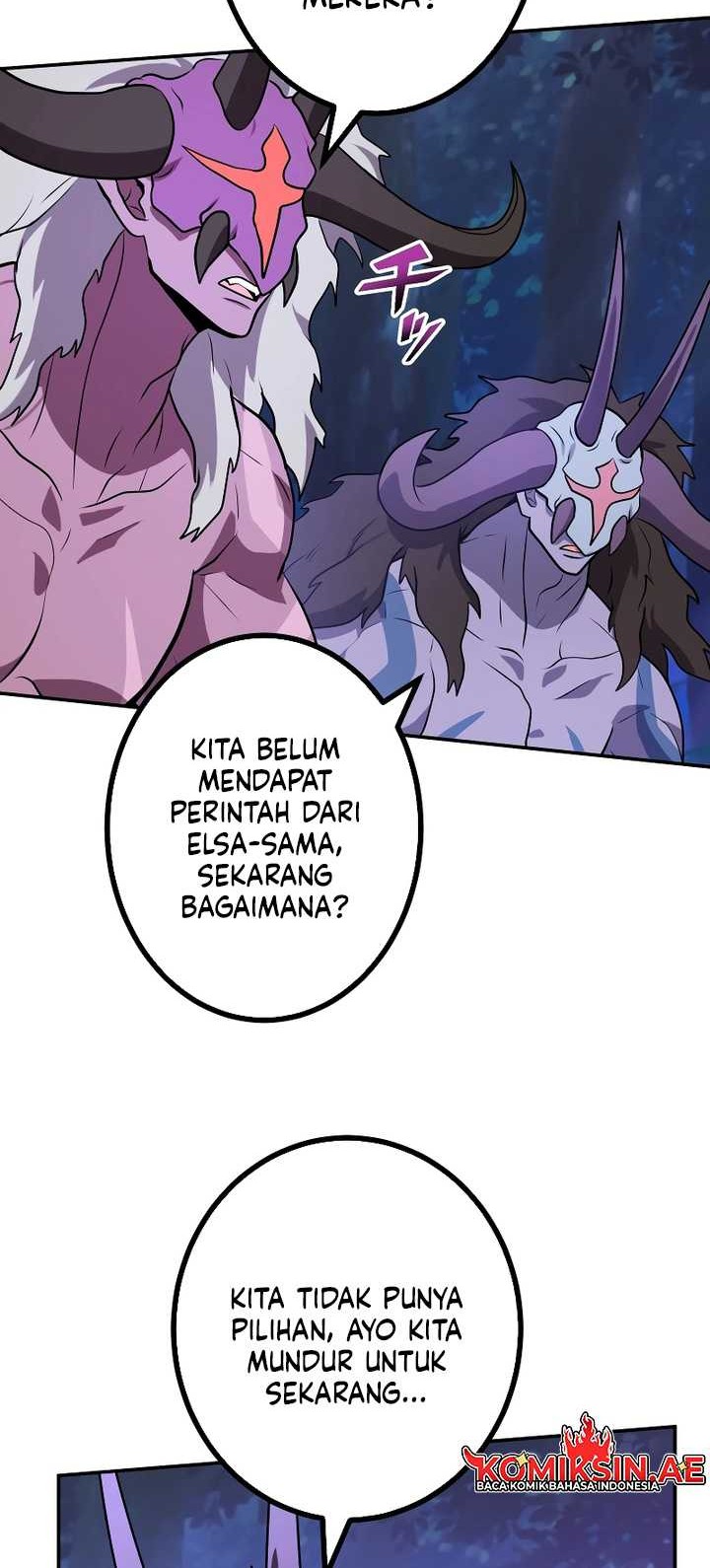 The strongest assassin gets transferred to another world with his whole class Chapter 76 - halaman 25
