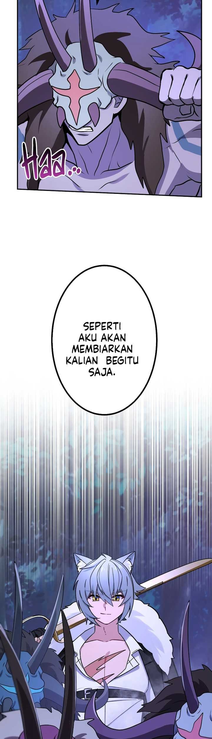 The strongest assassin gets transferred to another world with his whole class Chapter 76 - halaman 26