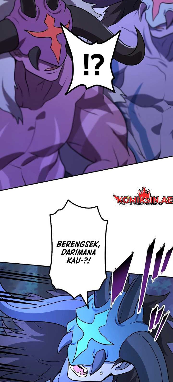 The strongest assassin gets transferred to another world with his whole class Chapter 76 - halaman 27
