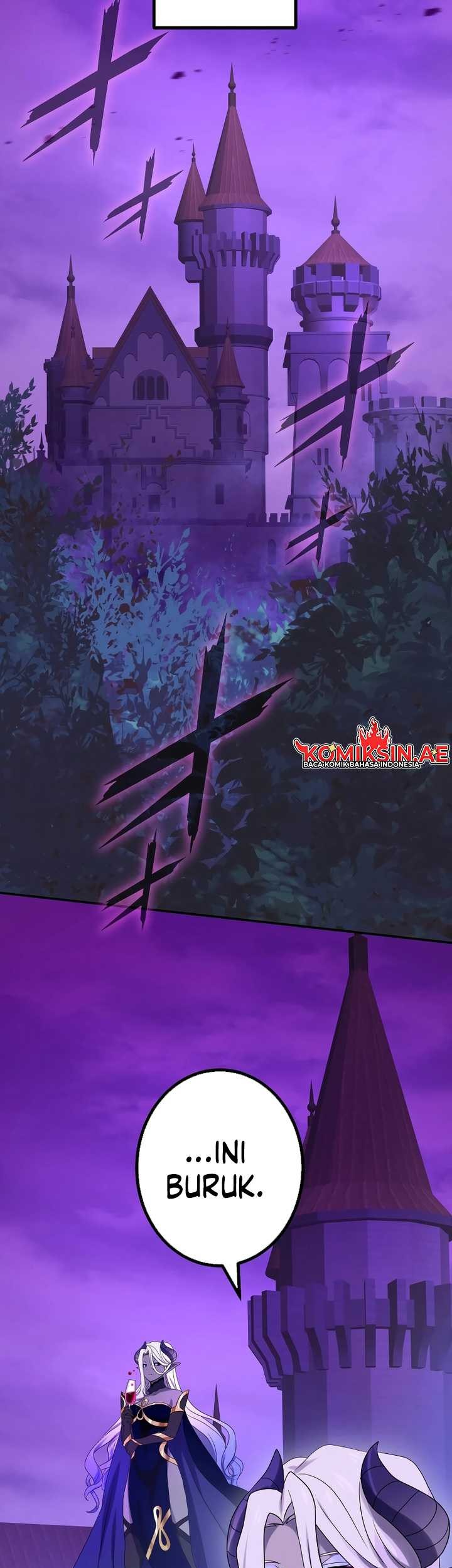 The strongest assassin gets transferred to another world with his whole class Chapter 76 - halaman 30