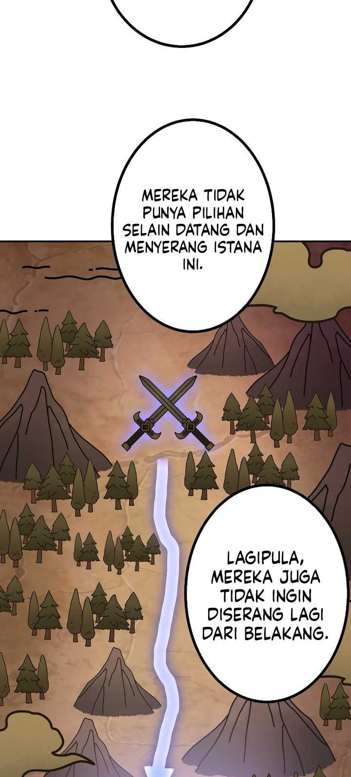 The strongest assassin gets transferred to another world with his whole class Chapter 76 - halaman 35