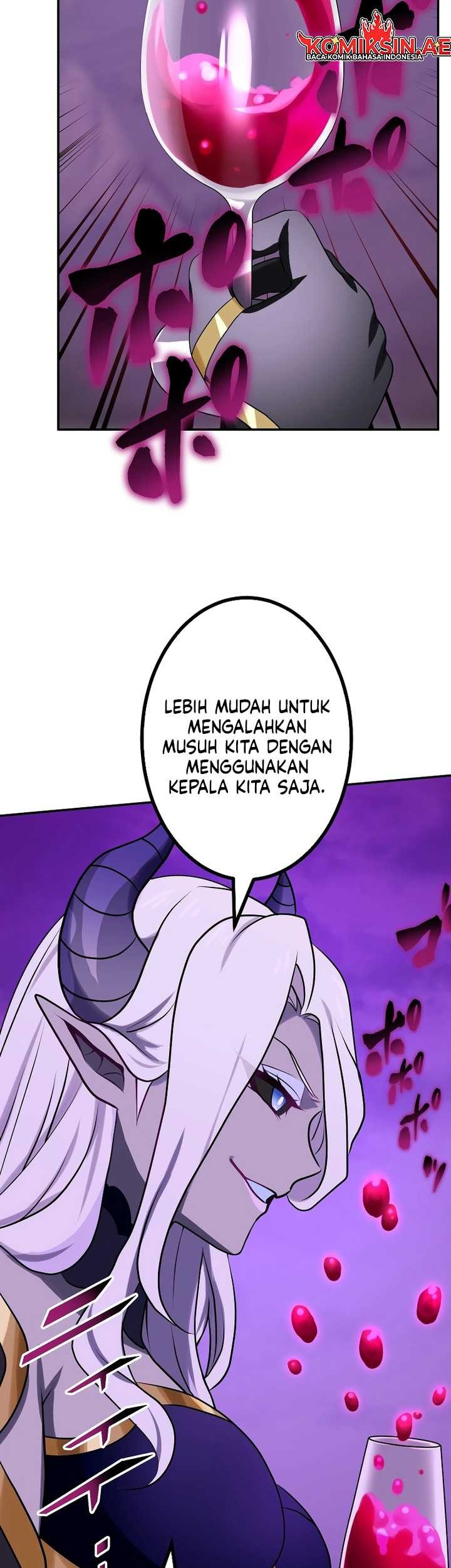 The strongest assassin gets transferred to another world with his whole class Chapter 76 - halaman 38