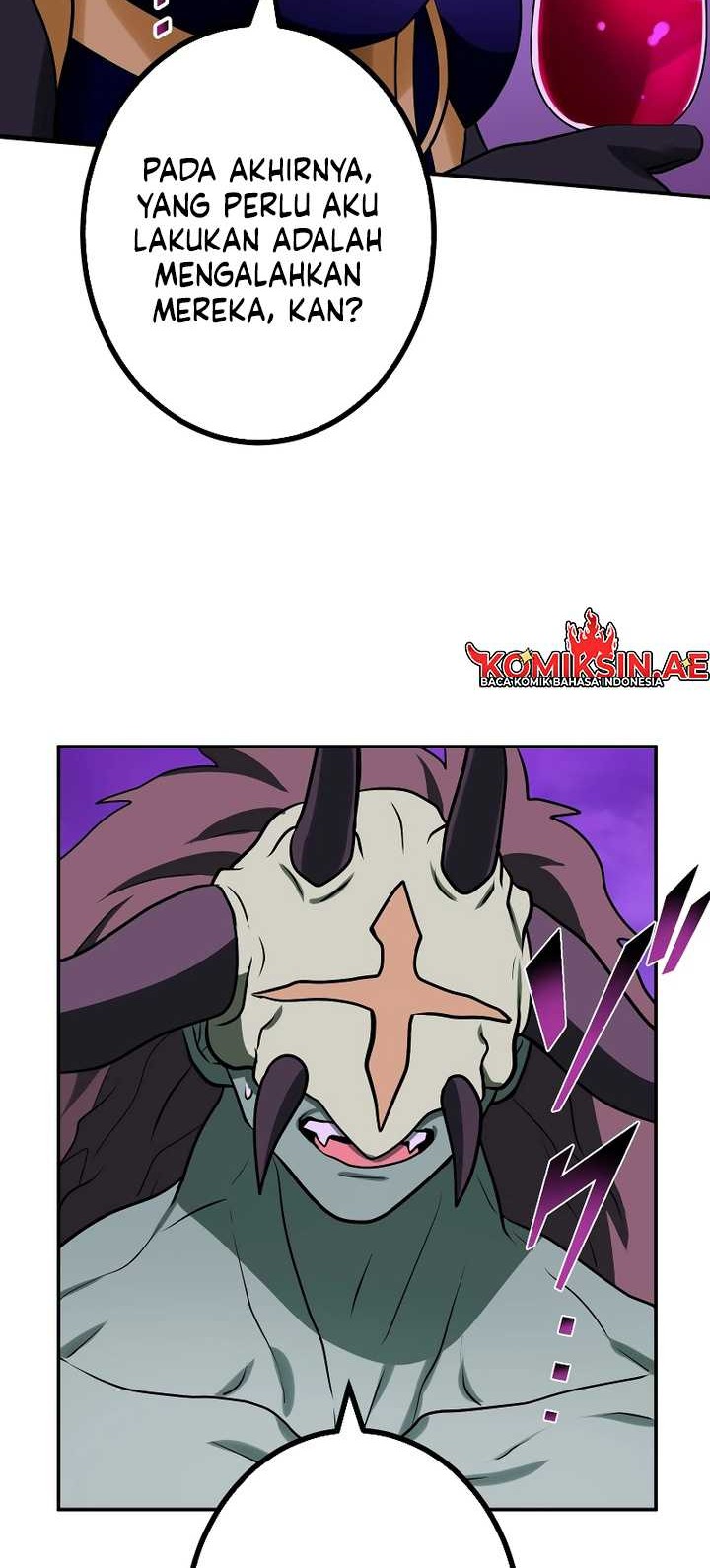 The strongest assassin gets transferred to another world with his whole class Chapter 76 - halaman 39