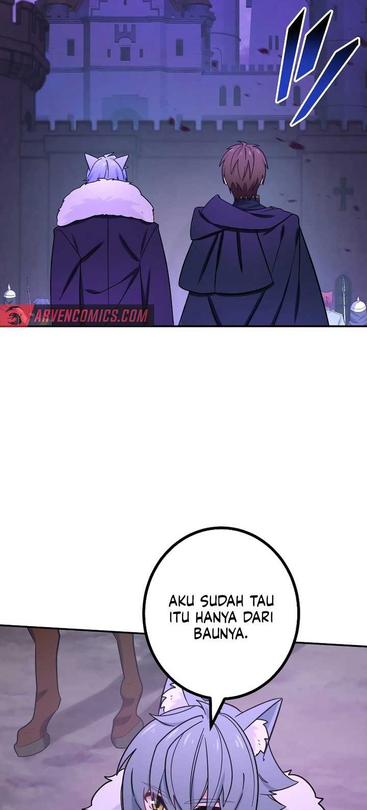 The strongest assassin gets transferred to another world with his whole class Chapter 76 - halaman 41