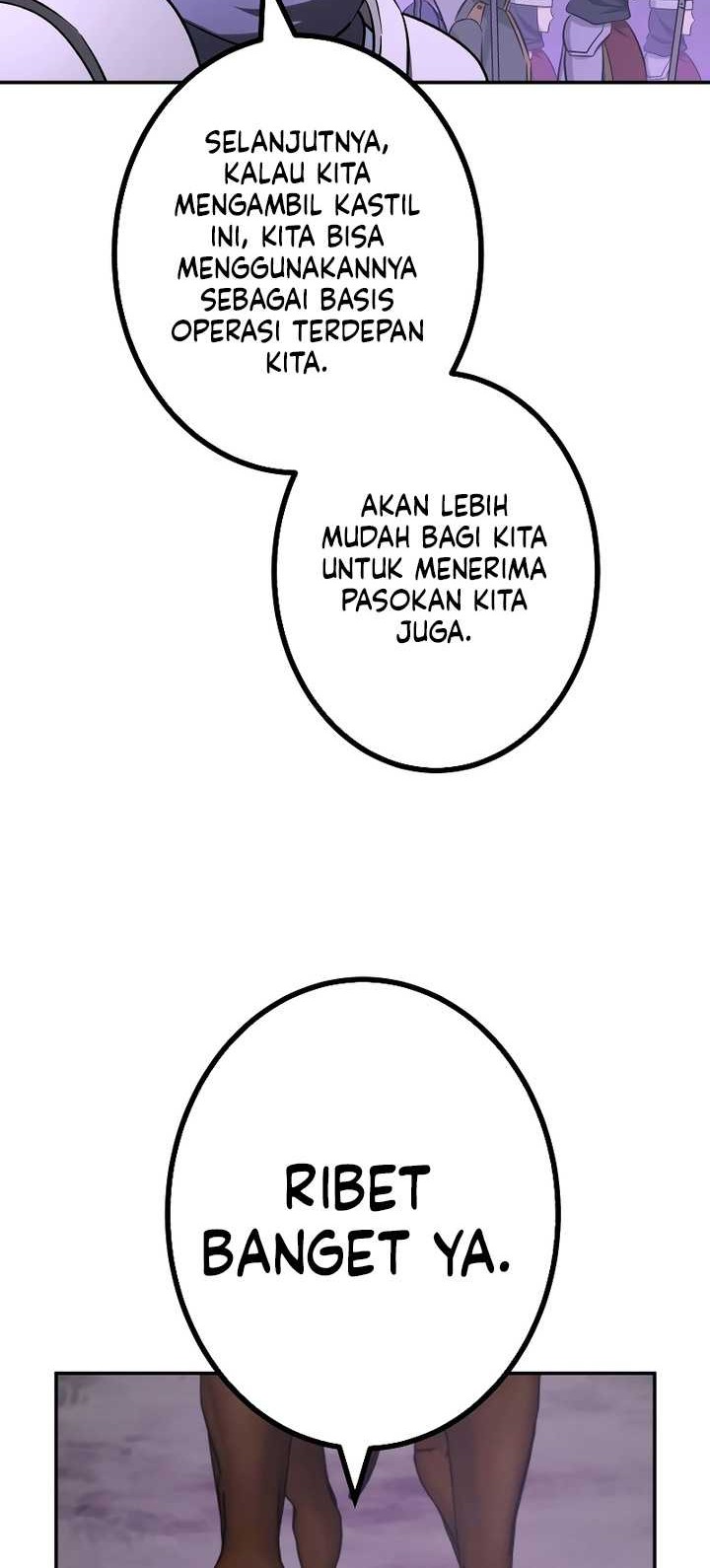 The strongest assassin gets transferred to another world with his whole class Chapter 76 - halaman 43