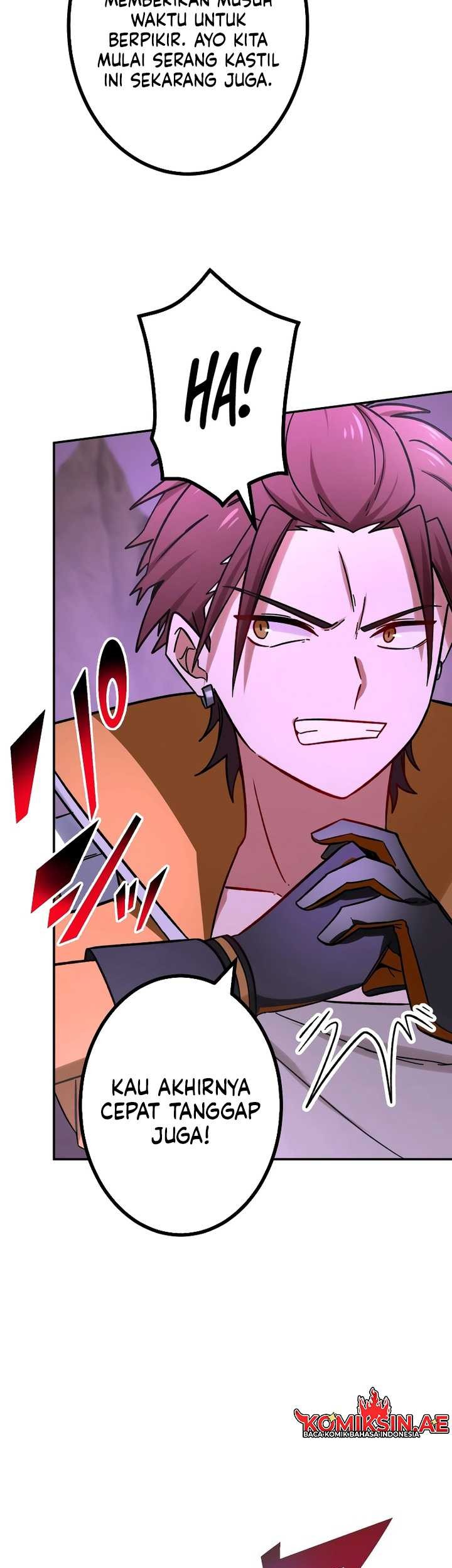 The strongest assassin gets transferred to another world with his whole class Chapter 76 - halaman 46
