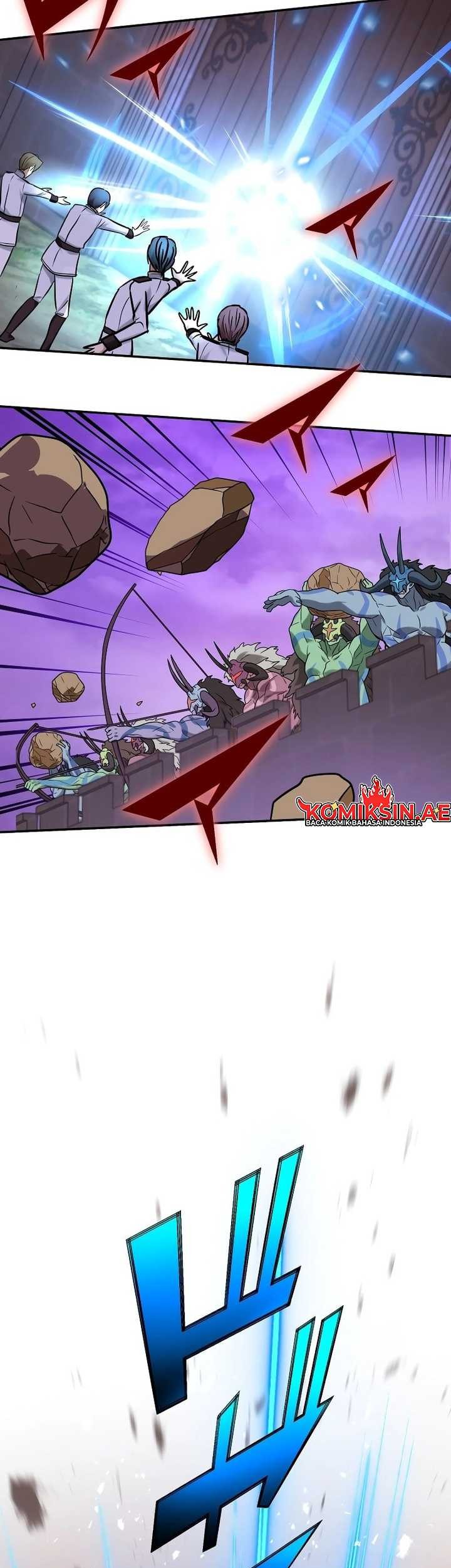 The strongest assassin gets transferred to another world with his whole class Chapter 76 - halaman 48