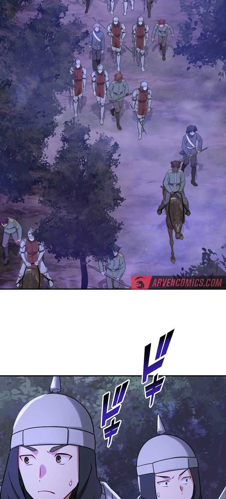 The strongest assassin gets transferred to another world with his whole class Chapter 76 - halaman 5