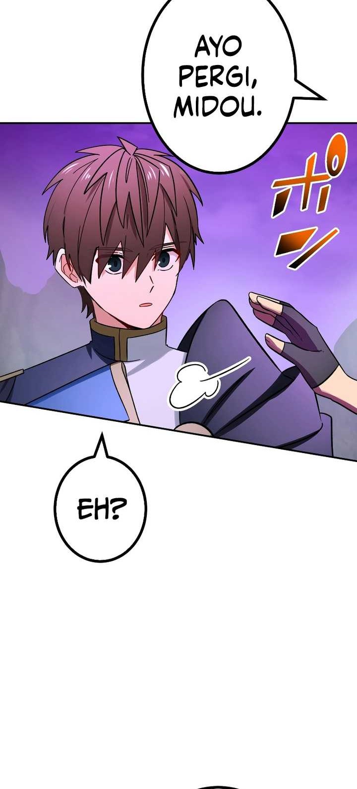 The strongest assassin gets transferred to another world with his whole class Chapter 76 - halaman 51