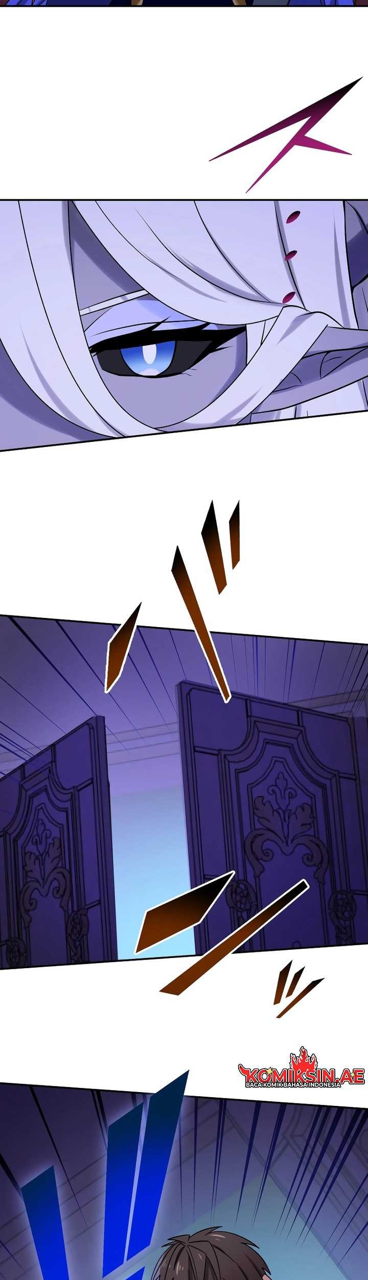 The strongest assassin gets transferred to another world with his whole class Chapter 76 - halaman 56