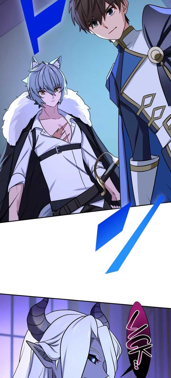 The strongest assassin gets transferred to another world with his whole class Chapter 76 - halaman 57