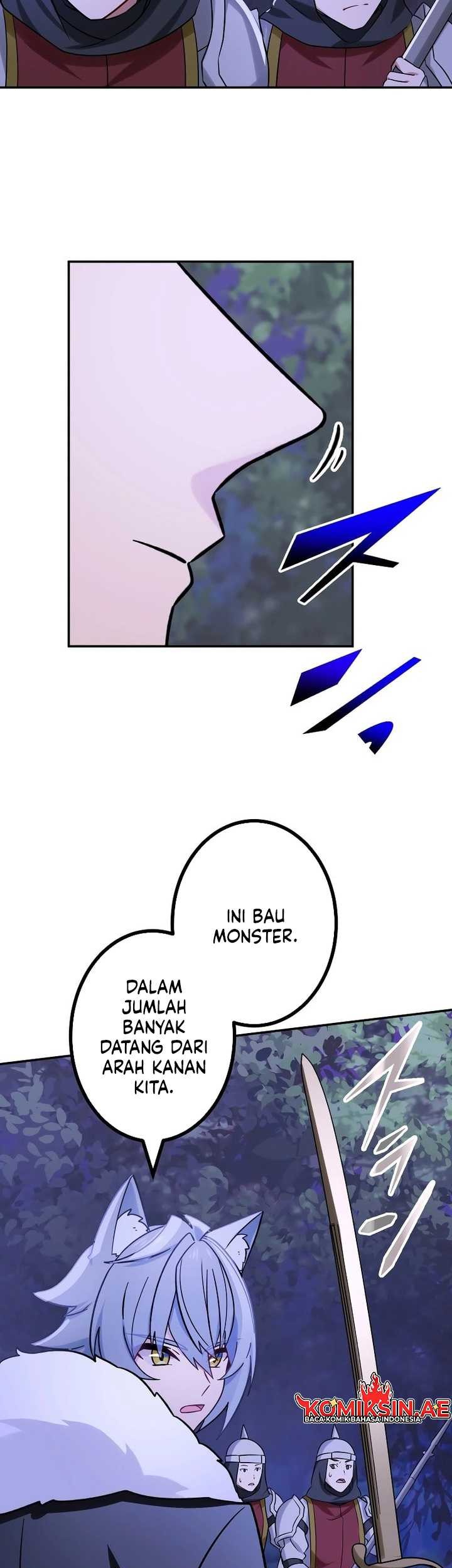 The strongest assassin gets transferred to another world with his whole class Chapter 76 - halaman 6