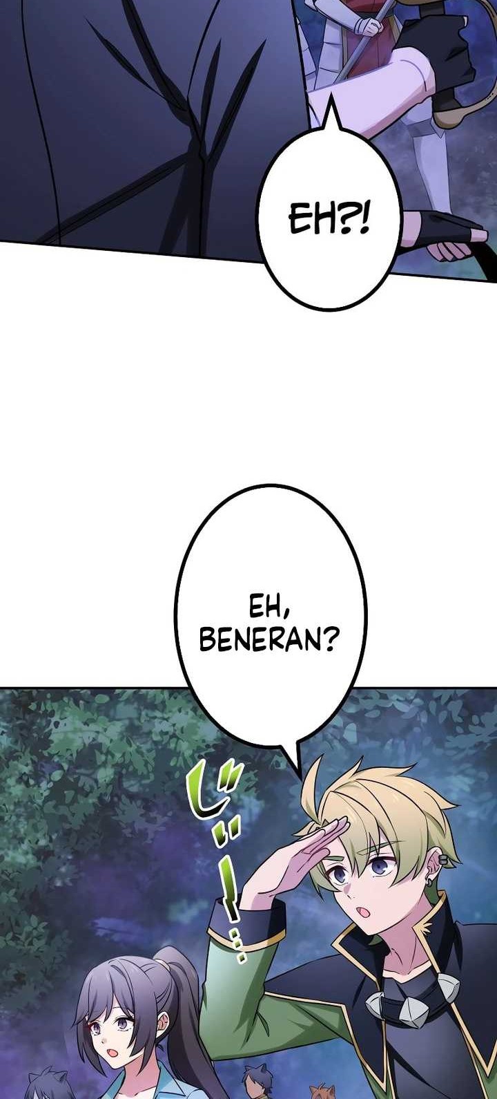 The strongest assassin gets transferred to another world with his whole class Chapter 76 - halaman 7