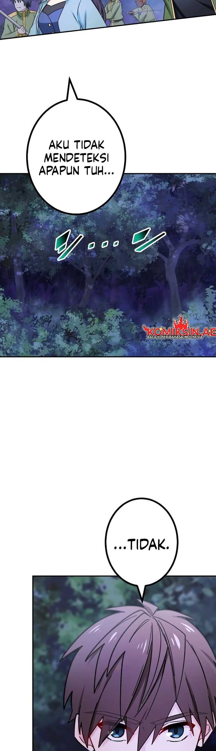 The strongest assassin gets transferred to another world with his whole class Chapter 76 - halaman 8