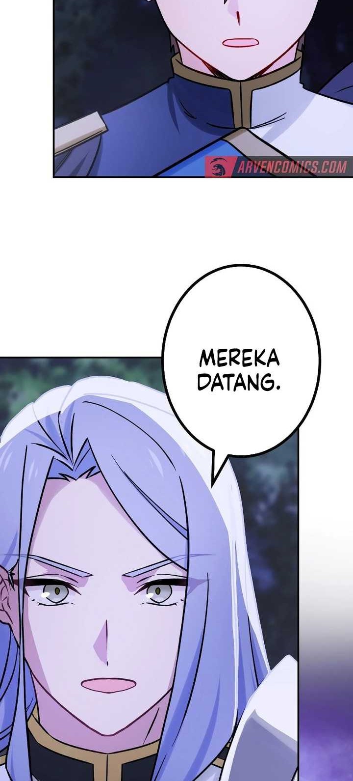 The strongest assassin gets transferred to another world with his whole class Chapter 76 - halaman 9