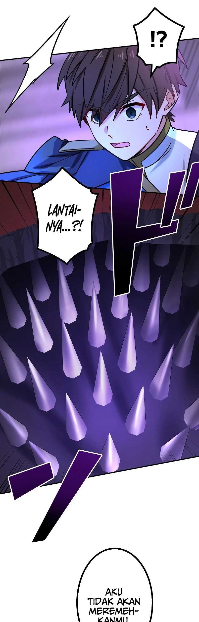 The strongest assassin gets transferred to another world with his whole class Chapter 77 - halaman 10